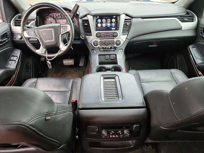 63027096 :رقم المزاد ، 1GKS2BKC3GR117748 vin ، 2016 Gmc Yukon مزاد بيع