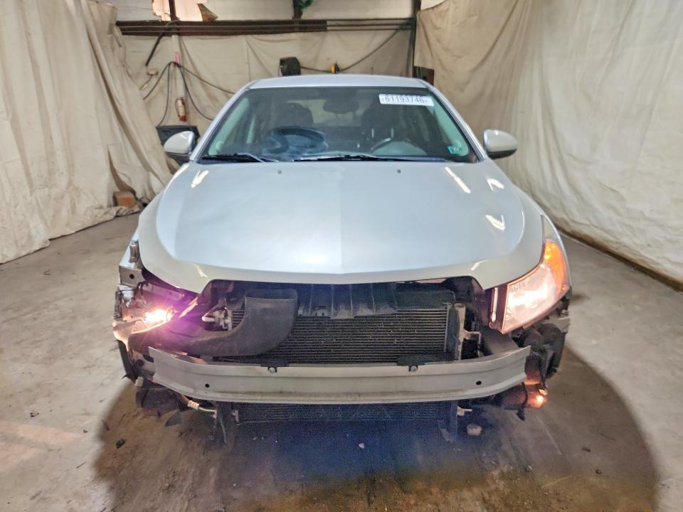 61193746 :رقم المزاد ، 1G1PF5SC9C7409765 vin ، 2012 Chevrolet Cruze مزاد بيع