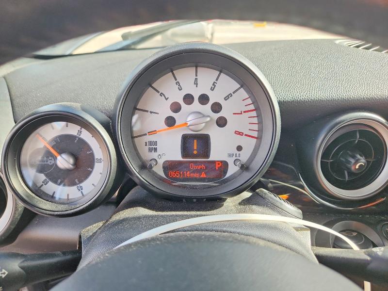 Aukcja sprzedaży 2012 Mini Cooper, vin: WMWZP3C52CT550067, numer aukcji: 60702256