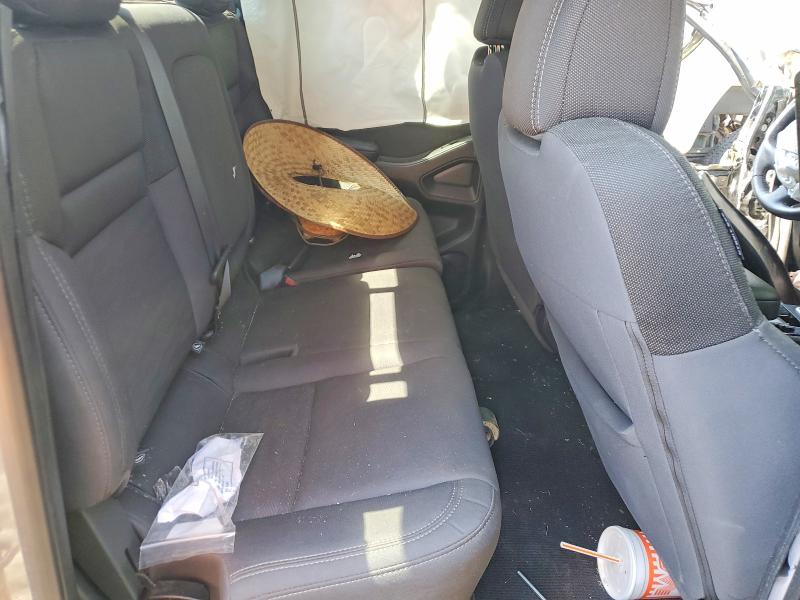 60488346 :رقم المزاد ، 1N6ED1FK3RN600436 vin ، 2024 Nissan Frontier مزاد بيع
