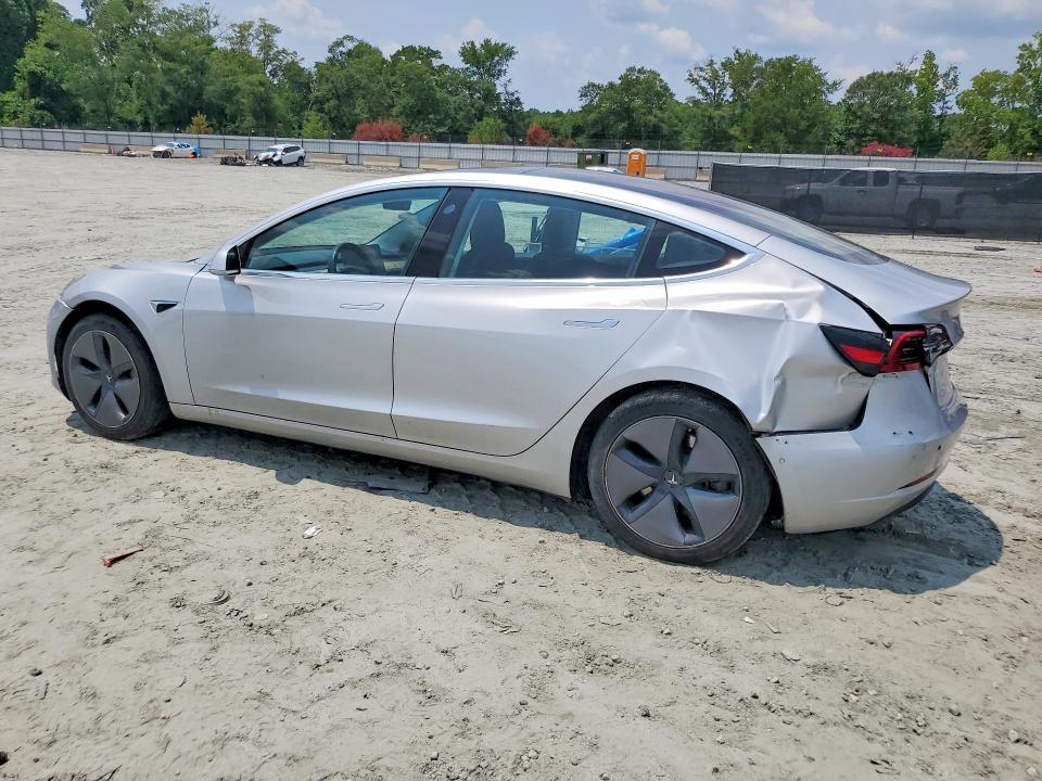 Продаж на аукціоні авто 2018 Tesla Model 3, vin: 5YJ3E1EA9JF040831, номер лоту: 62634206