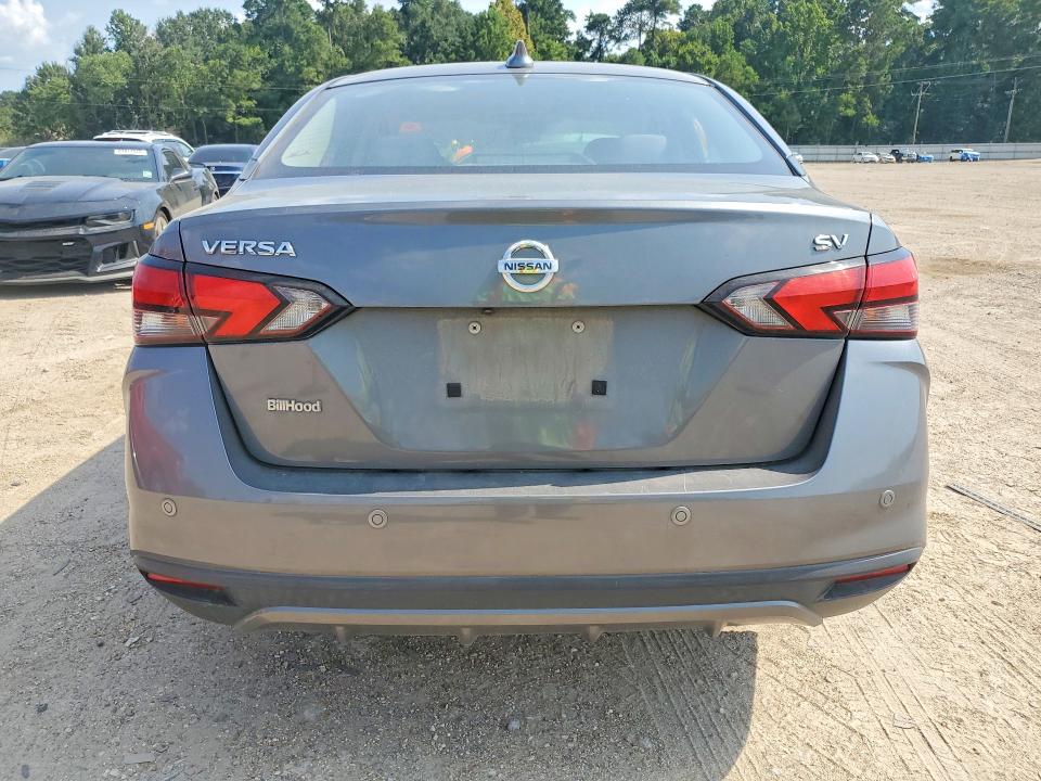 Aukcja sprzedaży 2021 Nissan Versa, vin: 3N1CN8EV1ML827048, numer aukcji: 62784366