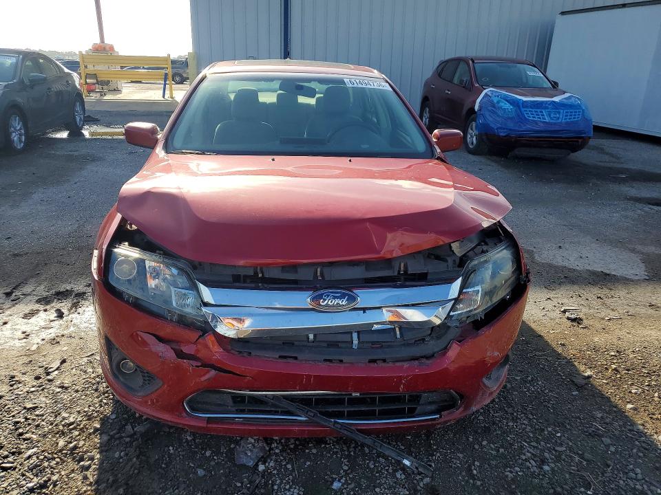 61494736 :رقم المزاد ، 3FAHP0HA0AR258506 vin ، 2010 Ford Fusion مزاد بيع