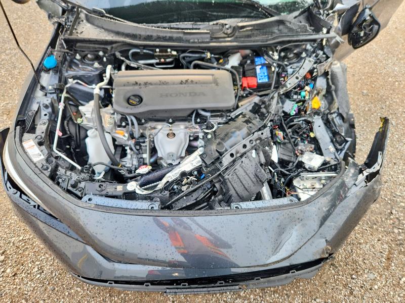 62059166 :رقم المزاد ، 2HGFE2F55TH111252 vin ، 2026 Honda Civic مزاد بيع