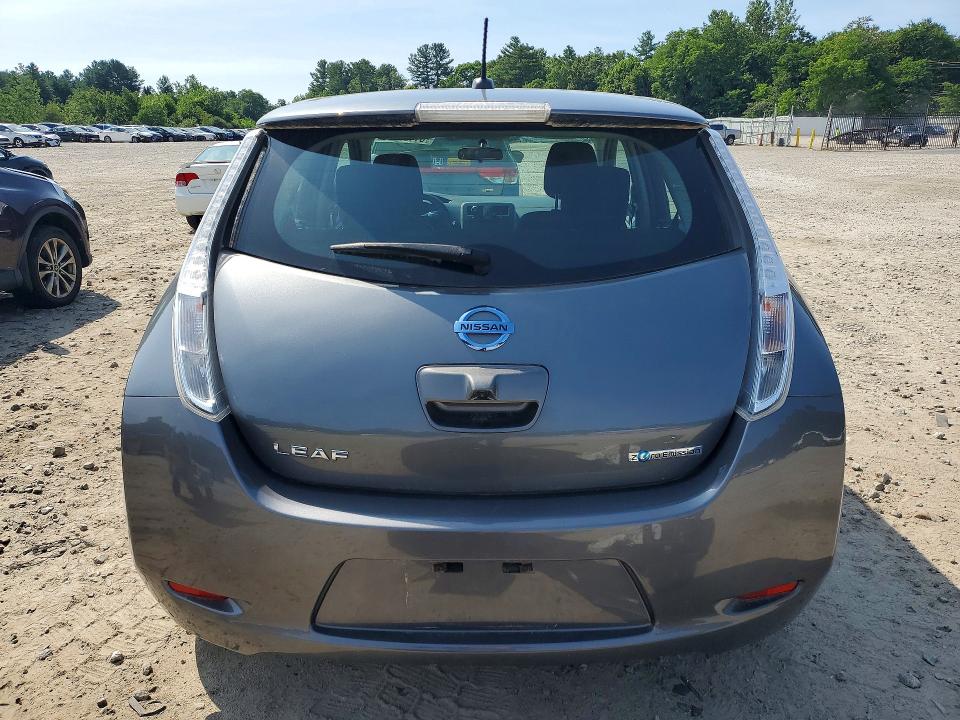 Продаж на аукціоні авто 2016 Nissan Leaf, vin: 1N4AZ0CP9GC303831, номер лоту: 61407406