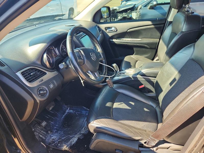 59328006 :رقم المزاد ، 3C4PDDGG5JT371107 vin ، 2018 Dodge Journey مزاد بيع