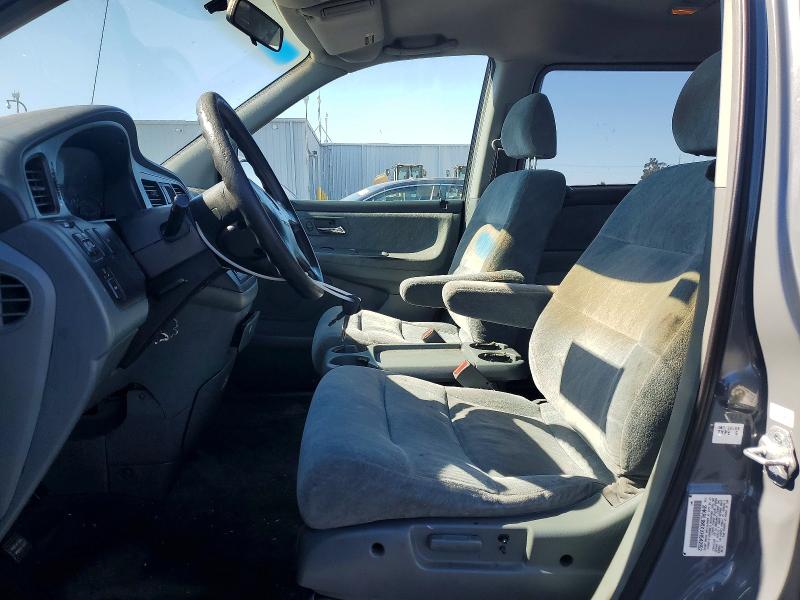 60179386 :رقم المزاد ، 2HKRL186XXH542152 vin ، 1999 Honda Odyssey مزاد بيع