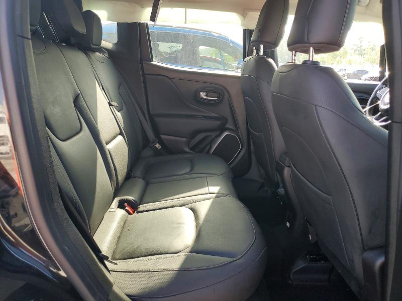 2019 Jeep Renegade მანქანა იყიდება აუქციონზე, vin: ZACNJBD11KPK04284, აუქციონის ნომერი: 59369686