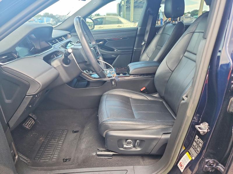 2023 Land Rover Range Rover Evoque მანქანა იყიდება აუქციონზე, vin: SALZJ2FX0PH186504, აუქციონის ნომერი: 60118956