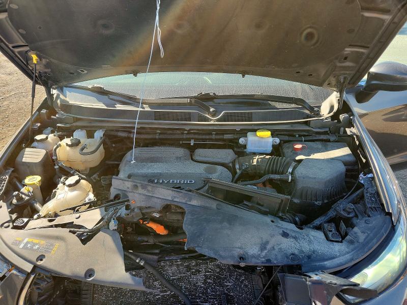 59680176 :رقم المزاد ، 2C4RC1L79PR562203 vin ، 2023 Chrysler Pacifica مزاد بيع
