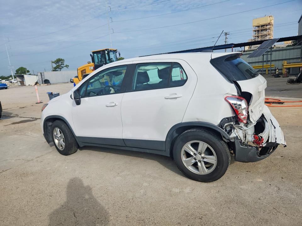Продажа на аукционе авто 2019 Chevrolet Trax, vin: 3GNCJKSB2KL241026, номер лота: 61157666