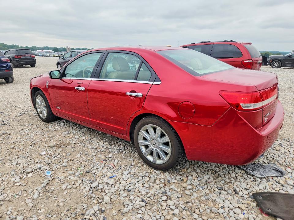 Aukcja sprzedaży 2011 Lincoln Mkz, vin: 3LNDL2L3XBR763488, numer aukcji: 62587926