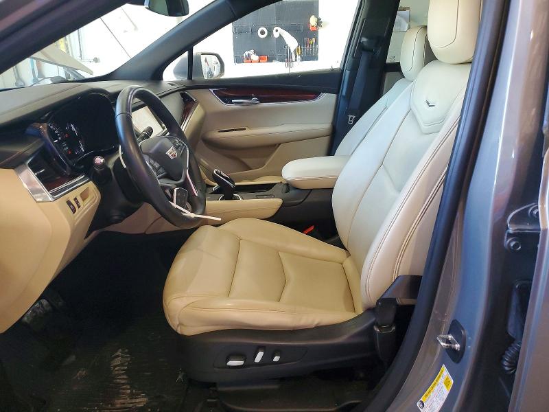 2018 Cadillac Xt5 მანქანა იყიდება აუქციონზე, vin: 1GYKNCRS6JZ109523, აუქციონის ნომერი: 61247886