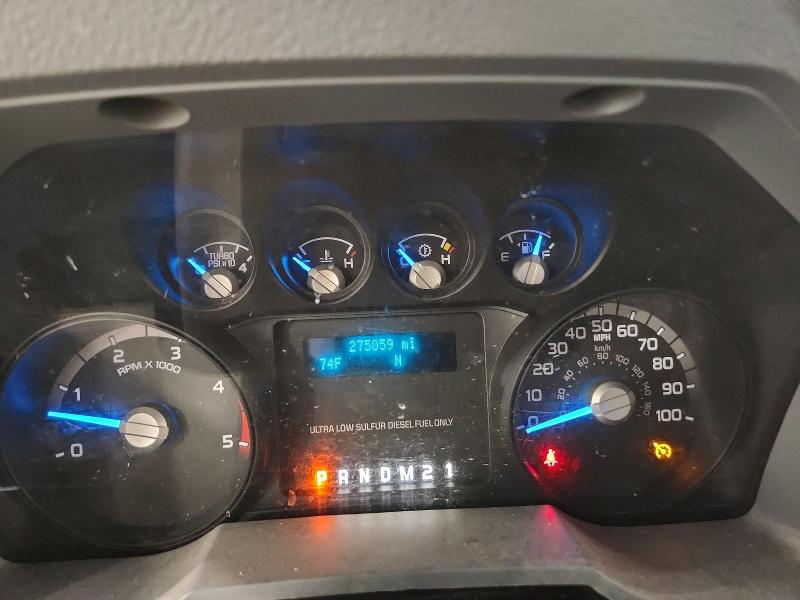 2013 Ford F250 მანქანა იყიდება აუქციონზე, vin: 1FT7X2BT6DEA99476, აუქციონის ნომერი: 60508996