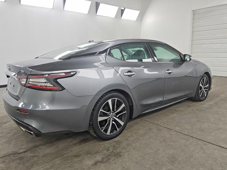 Продажа на аукционе авто 2021 Nissan Maxima, vin: 1N4AA6CV8MC505791, номер лота: 61908776