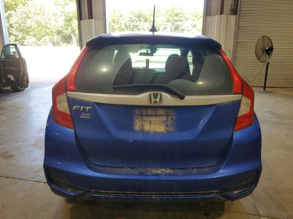 2019 Honda Fit მანქანა იყიდება აუქციონზე, vin: 3HGGK5H85KM725059, აუქციონის ნომერი: 60450216