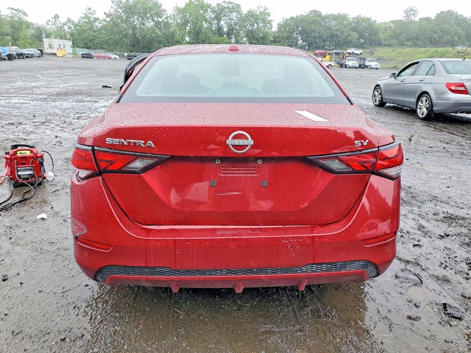 Продажа на аукционе авто 2024 Nissan Sentra, vin: 3N1AB8CV4RY380566, номер лота: 59871486