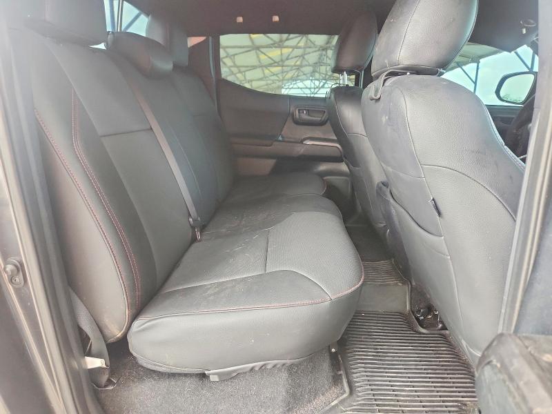 Продажа на аукционе авто 2017 Toyota Tacoma, vin: 3TMCZ5AN3HM095270, номер лота: 62761776