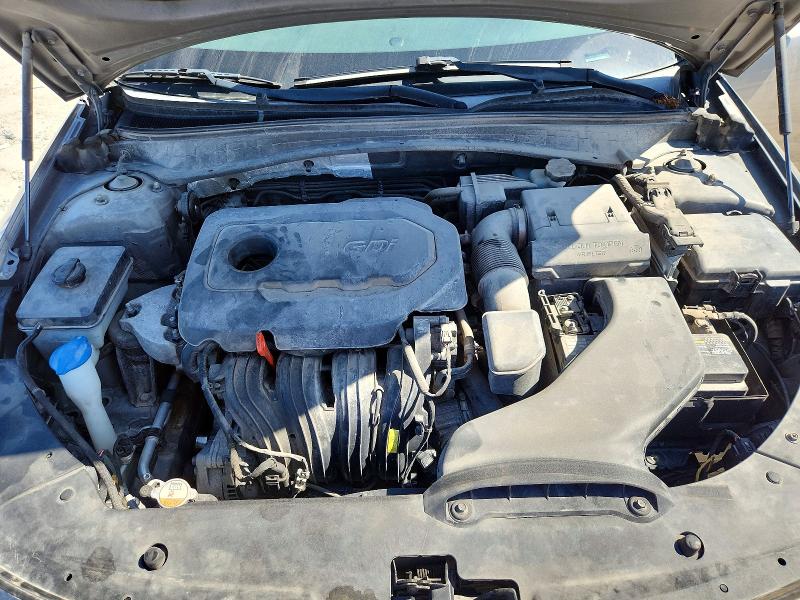 60035516 :رقم المزاد ، 5XXGT4L34HG137696 vin ، 2017 Kia Optima مزاد بيع