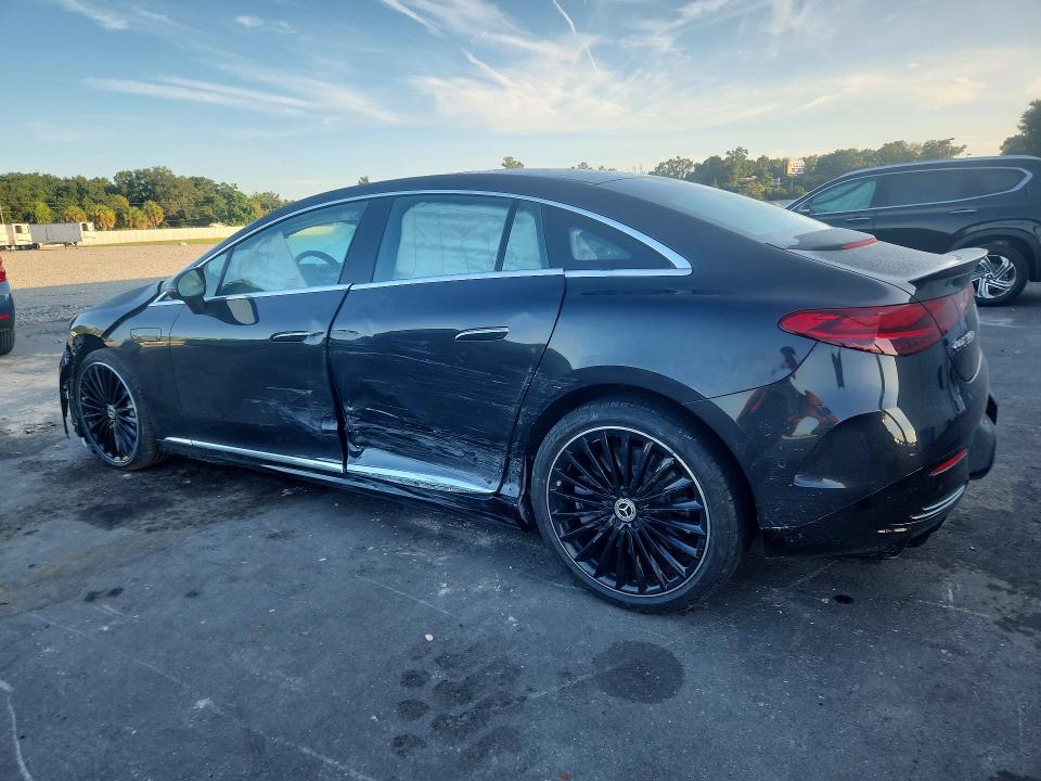 Aukcja sprzedaży 2024 Mercedes-benz Eqe Sedan, vin: W1KEG2BB7RF052916, numer aukcji: 62329076