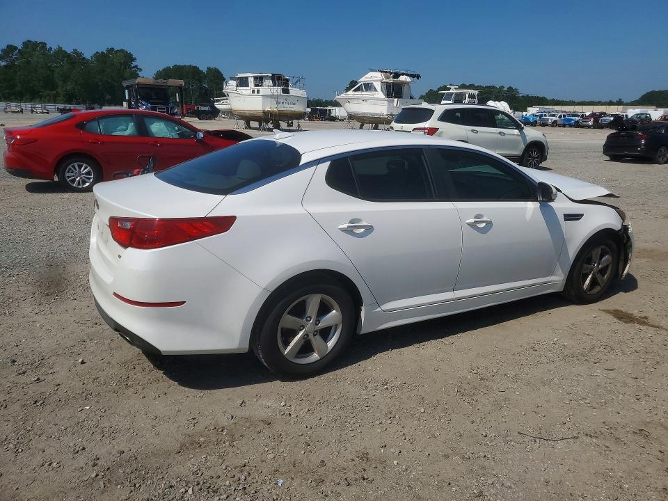 Aukcja sprzedaży 2015 Kia Optima, vin: KNAGM4A71F5649675, numer aukcji: 59795366