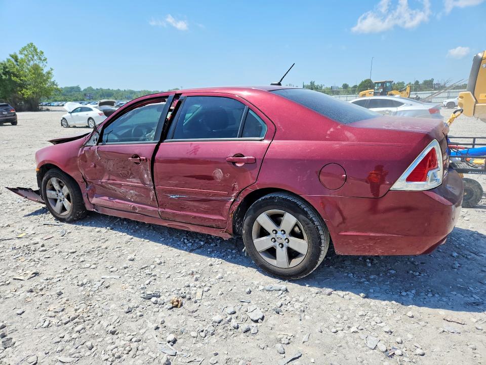 Продажа на аукционе авто 2007 Ford Fusion, vin: 3FAHP07Z37R235849, номер лота: 59275596