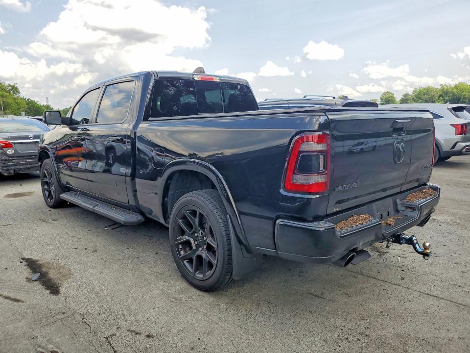 61355176 :رقم المزاد ، 1C6SRFRT2NN342775 vin ، 2022 Ram 1500 مزاد بيع