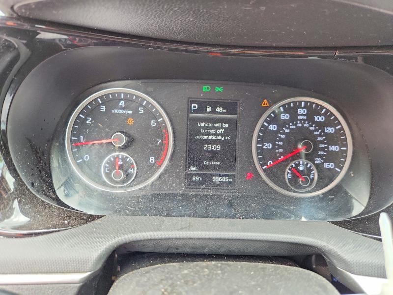 60856056 :رقم المزاد ، 5XXG14J2XMG053358 vin ، 2021 Kia K5 مزاد بيع