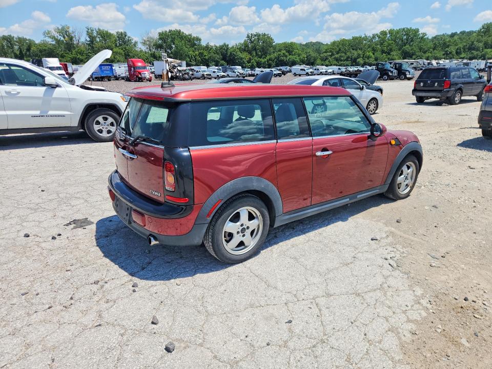 Aukcja sprzedaży 2009 Mini Cooper, vin: WMWML33579TP97387, numer aukcji: 60453026