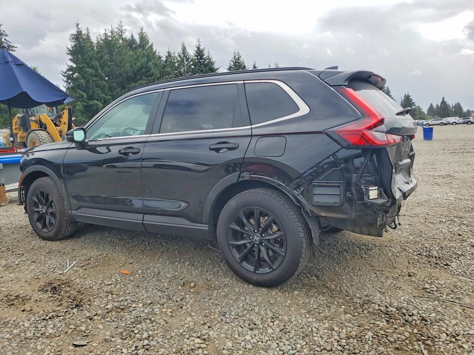 62052136 :رقم المزاد ، 7FARS6H81SE097541 vin ، 2025 Honda Cr-v مزاد بيع