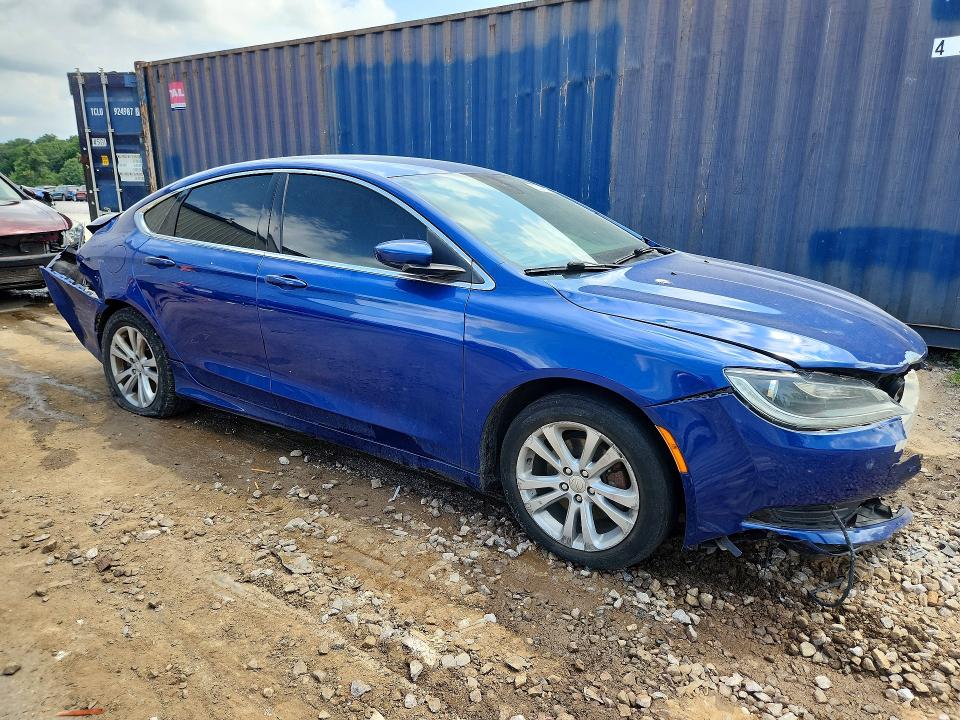 Продаж на аукціоні авто 2016 Chrysler 200, vin: 1C3CCCAB8GN154270, номер лоту: 85449505