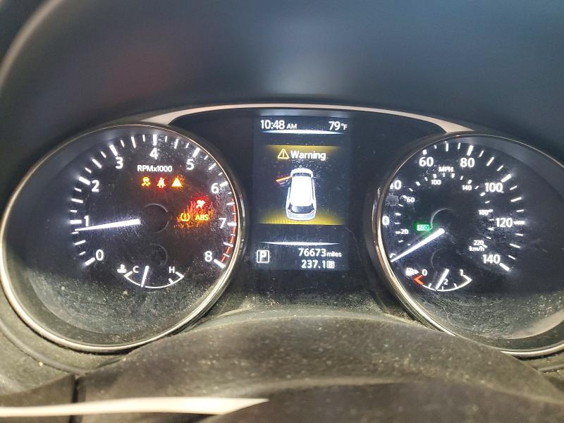 59981256 :رقم المزاد ، KNMAT2MVXGP689270 vin ، 2016 Nissan Rogue مزاد بيع