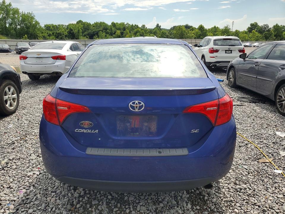 Aukcja sprzedaży 2018 Toyota Corolla, vin: 5YFBURHEXJP793025, numer aukcji: 59616926