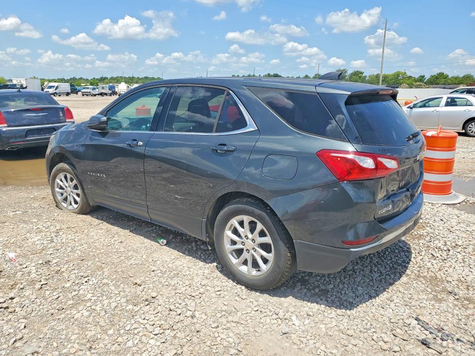 2019 Chevrolet Equinox მანქანა იყიდება აუქციონზე, vin: 3GNAXKEV7KS521560, აუქციონის ნომერი: 60280816