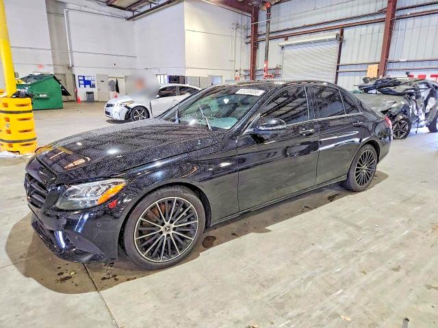 Aukcja sprzedaży 2021 Mercedes-benz C, vin: W1KWF8DB6MR648131, numer aukcji: 61239056