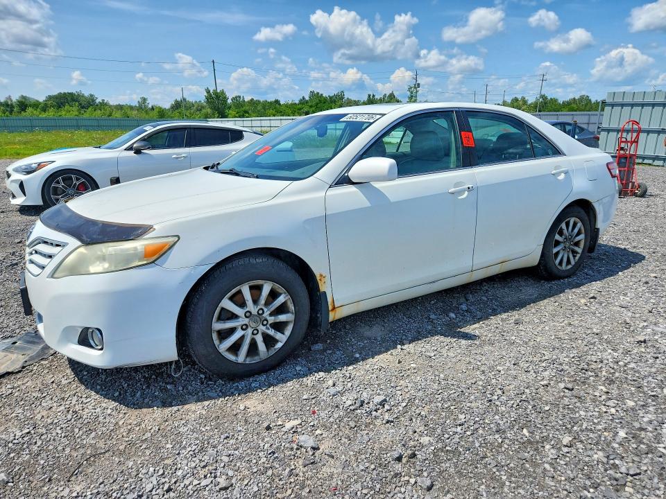 2010 Toyota Camry მანქანა იყიდება აუქციონზე, vin: 4T1BF3EK0AU553224, აუქციონის ნომერი: 60521706