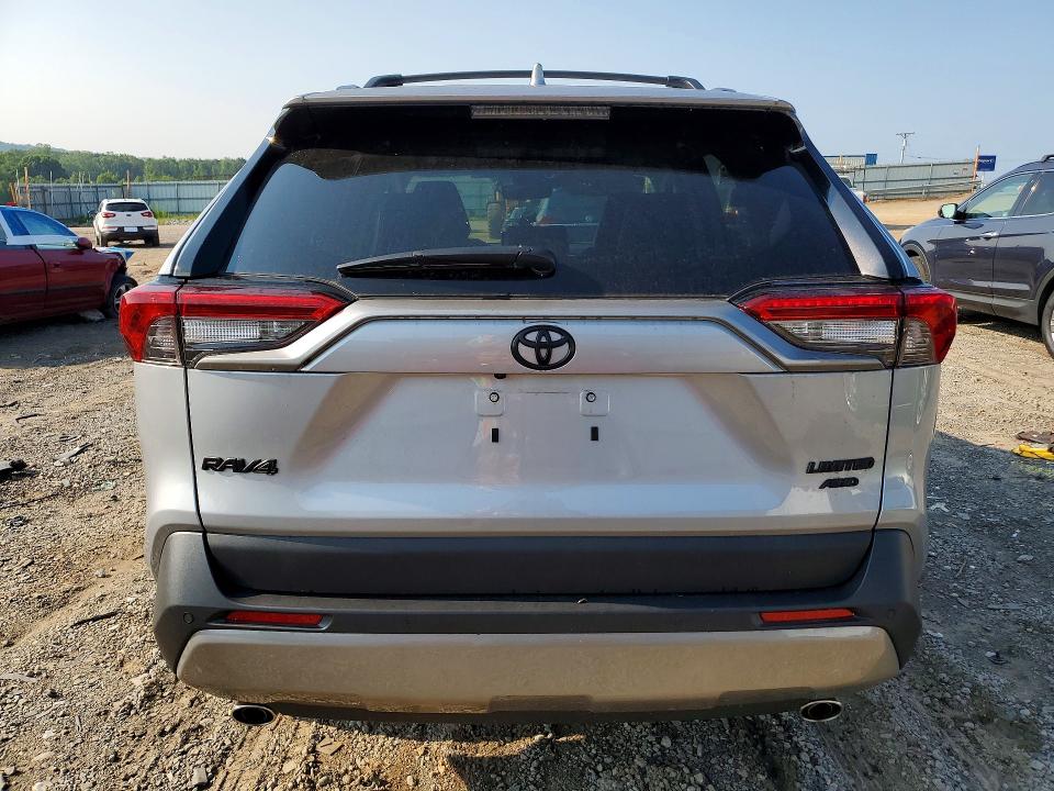 62860916 :رقم المزاد ، 2T3N1RFV3SW614761 vin ، 2025 Toyota Rav4 مزاد بيع