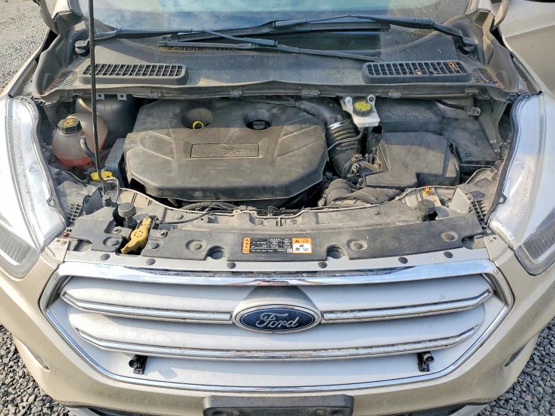 Продажа на аукционе авто 2018 Ford Escape, vin: 1FMCU9J98JUC71090, номер лота: 62240756