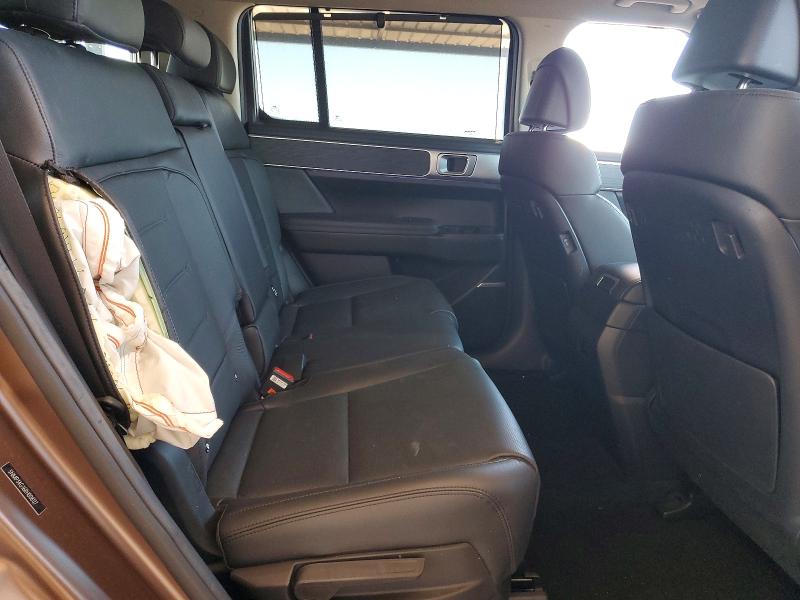 63052566 :رقم المزاد ، 5NMP34G16RH008127 vin ، 2024 Hyundai Santa Fe مزاد بيع