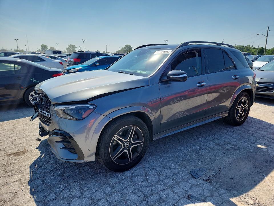 60995916 :رقم المزاد ، 4JGFB4FB6RA970183 vin ، 2024 Mercedes-benz Gle مزاد بيع