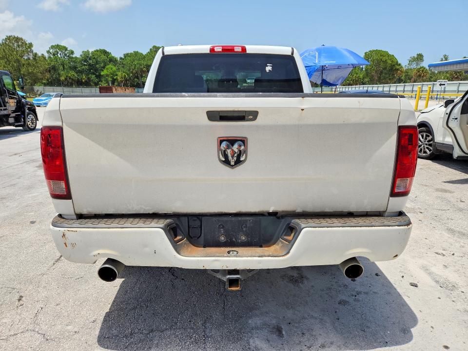 59673596 :رقم المزاد ، 1C6RR6KT5ES237738 vin ، 2014 Ram 1500 مزاد بيع