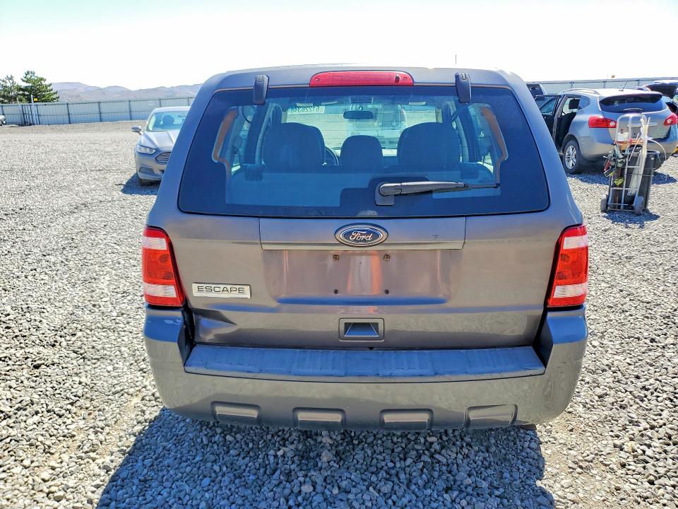 Aukcja sprzedaży 2010 Ford Escape, vin: 1FMCU9C77AKB76477, numer aukcji: 61226346