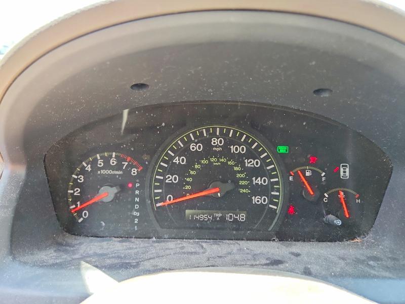 Aukcja sprzedaży 2005 Honda Accord, vin: 1HGCM56775A031820, numer aukcji: 60258516