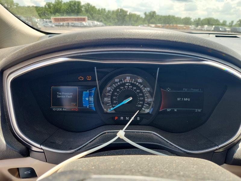 2017 Ford Fusion მანქანა იყიდება აუქციონზე, vin: 3FA6P0HD3HR247379, აუქციონის ნომერი: 59084506