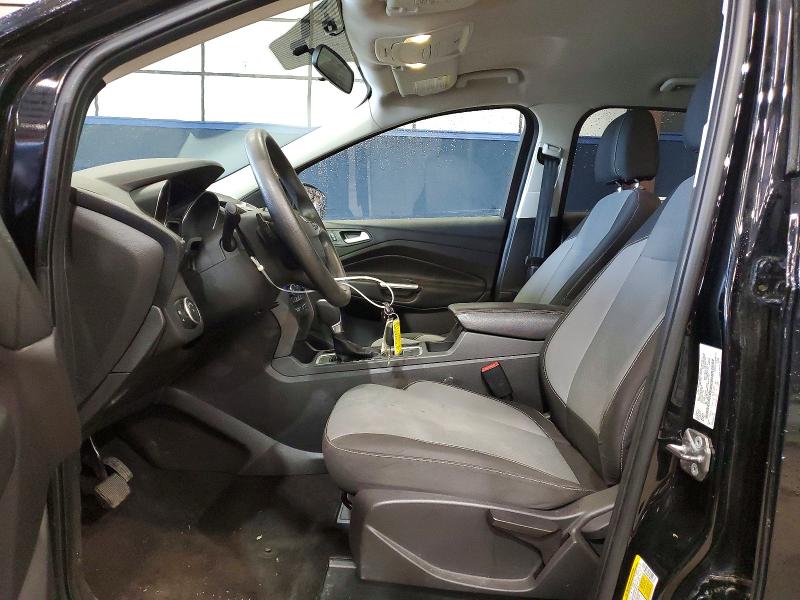 Продажа на аукционе авто 2017 Ford Escape, vin: 1FMCU9G97HUE79107, номер лота: 59601946