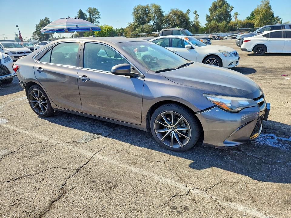 2017 Toyota Camry მანქანა იყიდება აუქციონზე, vin: 4T1BF1FK8HU750347, აუქციონის ნომერი: 59354916