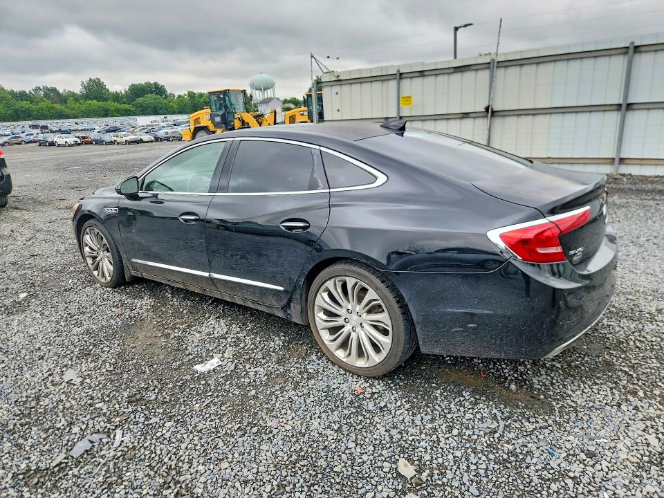 59655406 :رقم المزاد ، 1G4ZS5SS0HU149098 vin ، 2017 Buick Lacrosse مزاد بيع