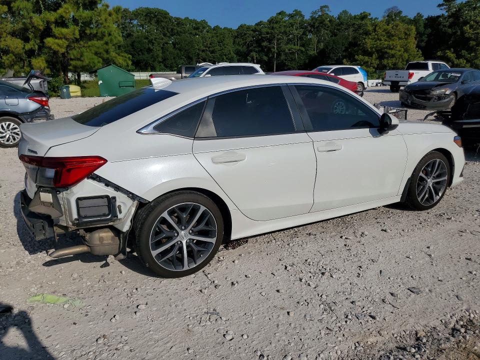 Продаж на аукціоні авто 2022 Honda Civic, vin: 2HGFE1F94NH317971, номер лоту: 61942086