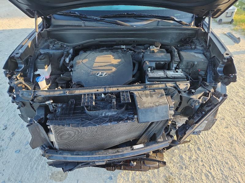 2021 Hyundai Palisade მანქანა იყიდება აუქციონზე, vin: KM8R44HE6MU275644, აუქციონის ნომერი: 59684196