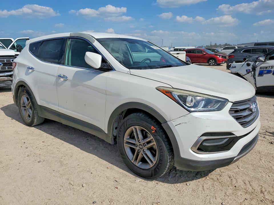 Продаж на аукціоні авто 2017 Hyundai Santa Fe Sport, vin: 5NMZT3LB5HH037747, номер лоту: 62330976